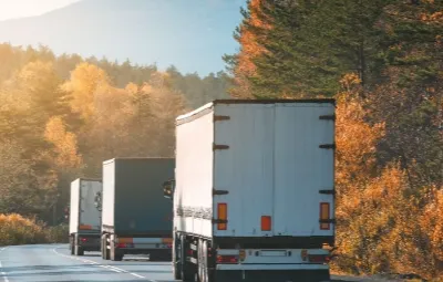 Bursa ile Demre Arası Klima Taşıma